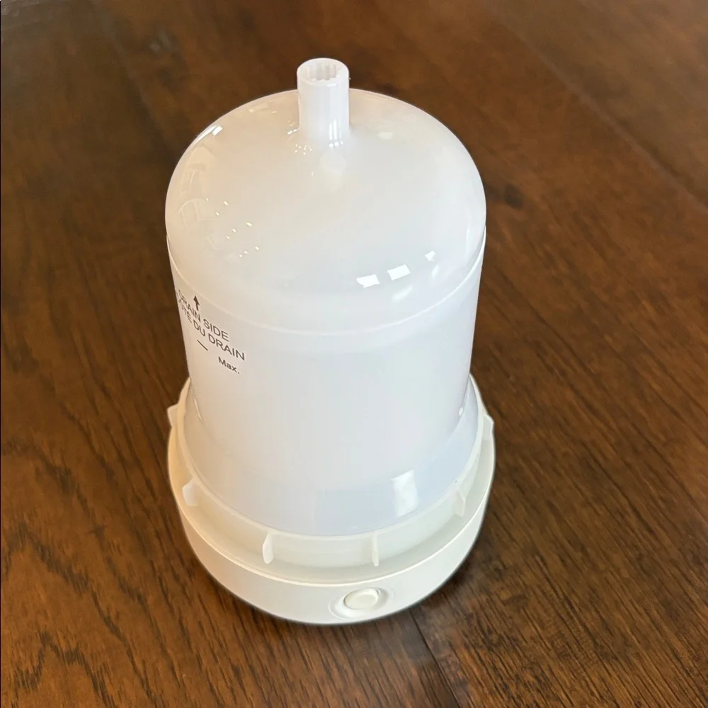 Ceramic Glass Essential Oil Diffuser‎ Aroma Therapy Intertek NEW